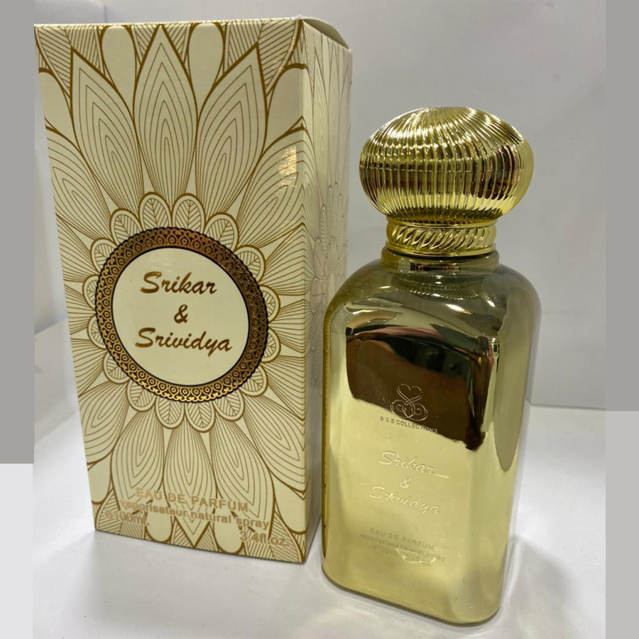 S & S Colletion - Perfume Srikar & Srividya